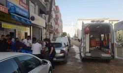 Adıyaman’da bıçaklı kavga: 1 yaralı
