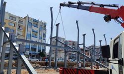 Adnan Menderes Stadyumu yıl sonuna yetişecek