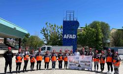 AFAD’tan Bitlis Genç Kızılay ekibine eğitim