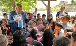 Afyonkarahisar ’Aile ve Oyun Haftası’nda renkli görüntüler