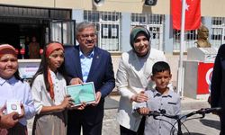 Afyonkarahisar’da 142 bin 592 öğrenci yaz tatiline girdi