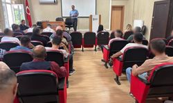 Afyonkarahisar’da "Dostluk" semineri düzenlendi