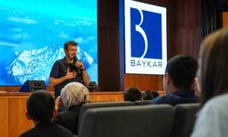 Aile ve Sosyal Hizmetler Bakanı Göktaş, devlet korumasındaki çocuklarla, Baykar Teknoloji’yi ziyaret etti