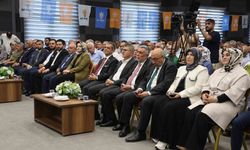 AK Parti Elazığ teşkilatında bayramlaşma