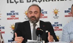 AK Parti İlçe Başkanı Bakır: "Kavak Belediyesi’nde usulsüzlük tespit edildi"
