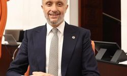 AK Parti Kütahya Milletvekili Biçer, TBMM Başkanlık Divanı Katip Üyeliğine yeniden seçildi