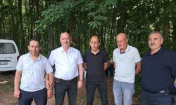 AK Partili ve CHP’li meclis üyelerinden örnek davranış