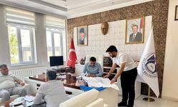 Akçadağ’da sağlık altyapısına güçlü destek