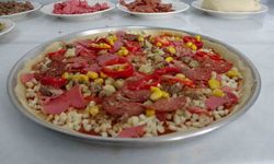 Akçadağ’ın yeni gözdesi: İnce hamurlu pizza, kömbe ve pilavı geride bıraktı