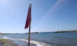 Akçakoca’da deniz girmek yasaklandı