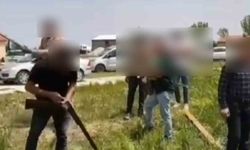 Aksaray’da magandaların evinden cephanelik çıktı