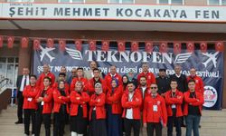 Alaca’da bilim ve teknoloji rüzgarı: TEKNOFEN festivali yoğun ilgi gördü
