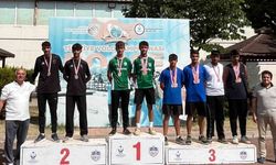 Alaçamspor Bocce Takımı, gençler Türkiye şampiyonu oldu