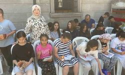 Alaplı ilçe halkının katılımıyla sessiz kitap okuma etkinliği düzenlendi