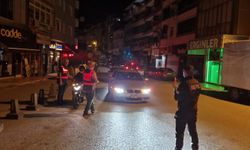 Alaplı’da abartı egzoz ve motosiklet denetiminde 17 sürücüye para cezası