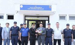 Alaplı’da jandarma teşkilatının kuruluş yıldönümü kutlandı