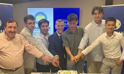 Ali Rıza Yerebakan Erkek Öğrenci Yurdu ilk mezunlarını verdi