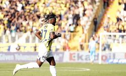 Allan Saint-Maximin: "Fenerbahçe’nin her zaman kalbimde ayrı bir yeri olacak"
