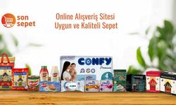 Altunkaya Şirketler Grubu markası Sonsepet.com online alışverişin yeni gözdesi