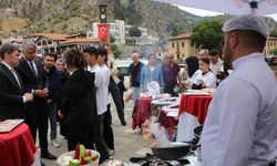 Amasya’da mesleki ve teknik eğitim tanıtım etkinliği düzenlendi
