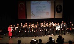 Anadolu’nun eşsiz eserleri sağlık çalışanları tarafından seslendirildi