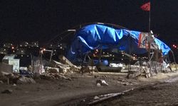Ankara’da kurban pazarları toplanmaya başladı