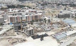 Antakya kent merkezi yerinde kentsel dönüşüm projeleriyle hayat buluyor