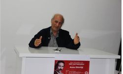 Antalya basını Nuri Erkal’ı son yolculuğuna uğurladı