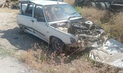 Antalya’da trafik kazası: 1 yaralı