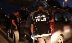 Aranan 7 kişi yakalandı