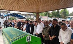 Aslan Çoşğun’a veda