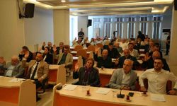 Atakum meclisi toplandı