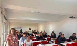 Atasem’de bilirkişilik temel eğitimleri başladı