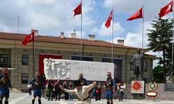 Atatürk’ün Eskişehir’e ilk ziyaretinin 105’nci yıl dönümü kutlandı