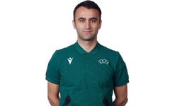 Atilla Karaoğlan, Macaristan - İsveç maçını yönetecek