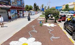 Aydın Büyükşehir Belediyesi Kuşadası’nda çalışmalarını sürdürüyor