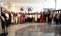 Aydın Ticaret Borsası bayramlaştı