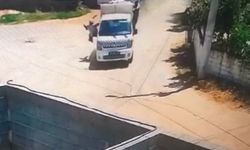 Aydın’da çöp toplama aracından düşen işçi ağır yaralandı