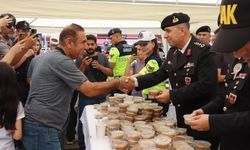 Aydın’da Jandarma şehitleri unutmadı