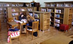 Aydın’da kütüphanelere ilgi arttı