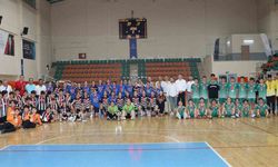 Aydın’da Minikler Kız-Erkek Hentbol Türkiye Şampiyonası tamamlandı