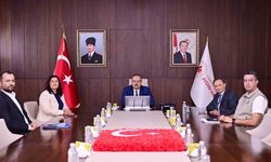 Aydın’da sahipsiz sokak hayvanları için değerlendirme toplantısı düzenlendi