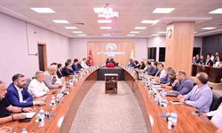 Aydın’da taşkınlara karşı işbirliğinin önemine dikkat çekildi