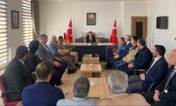 Aydıntepe’de kamu kurum çalışanlarının bayramı kutlandı