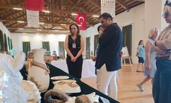 Ayvalık HEM’in sene sonu sergisi büyüledi