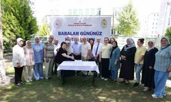 Babalar Gününün en anlamlı buluşması