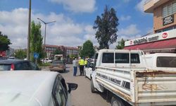 Bafra’da kurallara uymayan sürücülere ceza yağdı