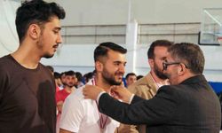 Bahar Spor Müsabakaları ödülleri sahiplerini buldu