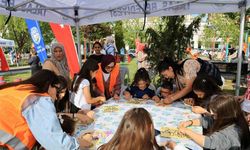 Bahçelievler’de yaz, çocuklar için şenlikli başladı