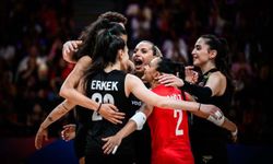 Bakan Bak’tan Güney Kore’yi mağlup eden A Milli Kadın Voleybol Takımı’na tebrik